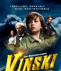 Vinski and the Invisibility Powder (2022)