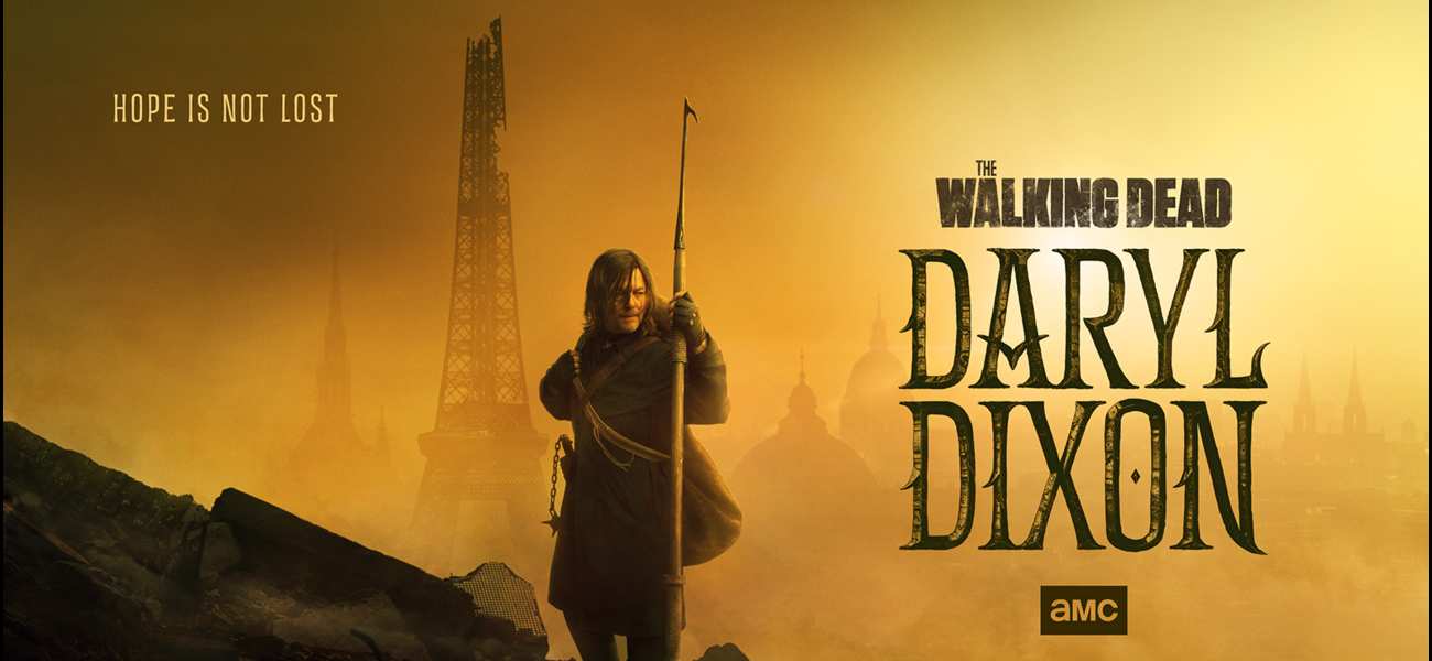 The Walking Dead Daryl Dixon (2023) Season 1