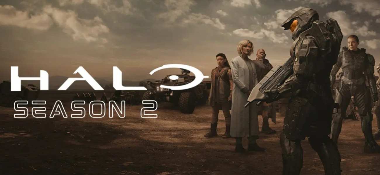 Halo (2024) Season 2