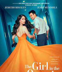 The Girl in the Orange Dress (2018)