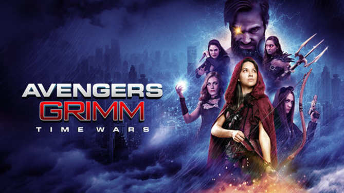 Avengers Grimm: Time Wars (2018)